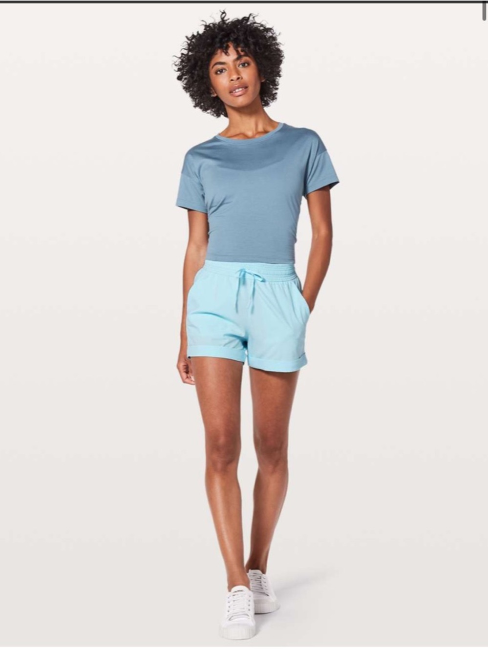 Lululemon Spring Break Away Short
